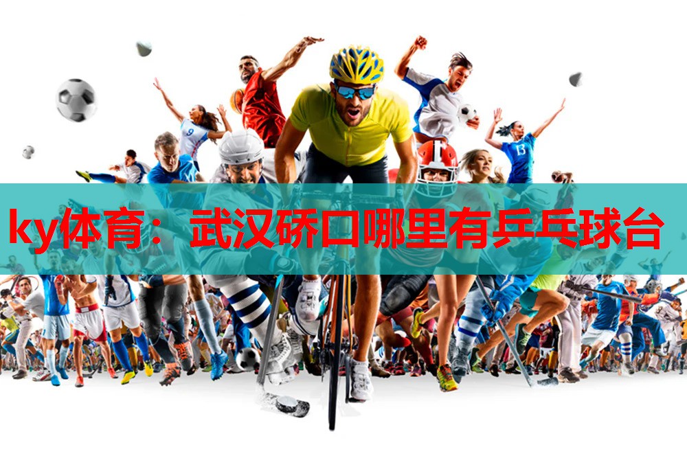 武汉硚口哪里有乒乓球台